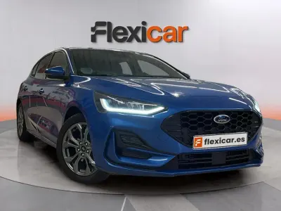 Usado Ford Focus