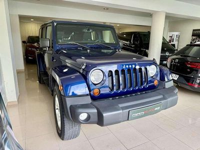 Jeep Wrangler Unlimited
