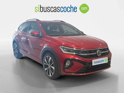 Nuevo VW Taigo R-line 115 CV (84 kW) 2025 Rojo SUV
