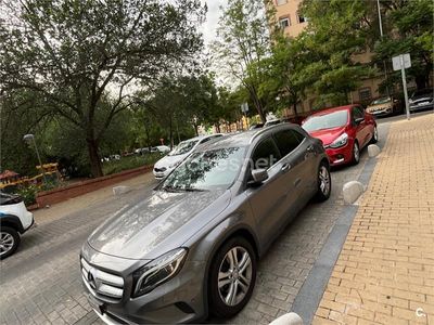 Mercedes GLA250
