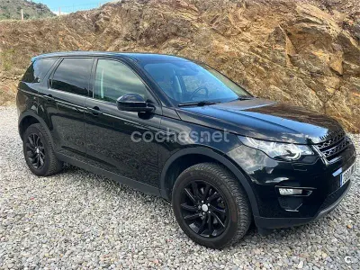 Usado Land Rover Discovery Sport