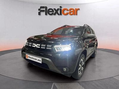 Negro Usado 2023 Dacia Duster Expression SUV | 16.990 € (Precio justo)