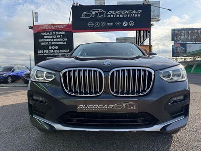 Usado BMW X4 xLine 190 CV (139 kW) 2021 Negro SUV