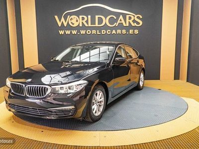 BMW 620 Gran Turismo
