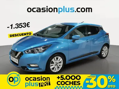 Usado Nissan Micra