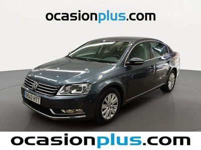 Gris Usado 2013 VW Passat Advance Berlina | 13.200 € (Buen precio)