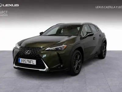 Usado Lexus UX 300h 199 CV (146 kW) 2025 Verde SUV