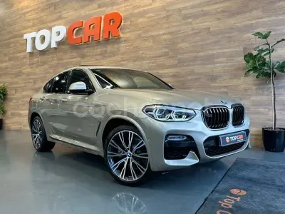 Occasion BMW X4 Comfort Edition 190 PK (139 kW) 2019 Beige SUV