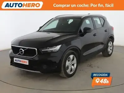 Usado Volvo XC40 Business Edition 150 HP (110 kW) 2020 Preto SUV