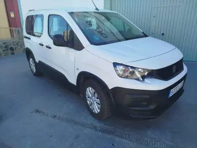 Usado Peugeot Rifter