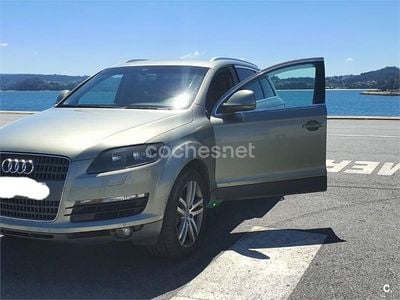 Usado Audi Q7 240 CV (176 kW) 2006 Beige SUV