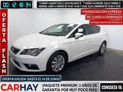 Usado Seat Leon