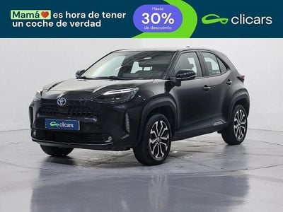 Używany Toyota Yaris Cross Style 116 KM (85 kW) 2022 Czarny SUV