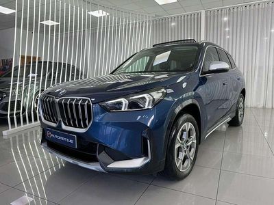 Usado BMW X1 M Sport 150 CV (110 kW) 2022 Azul SUV