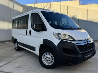 Usado Citroën Jumper