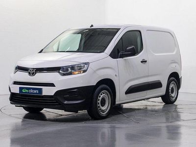 Blanco Usado 2022 Toyota Proace City City Monovolumen | 15.490 € (Buen precio)