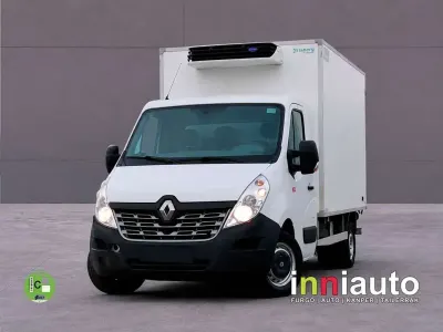 Usado Renault Master 130 CV (95 kW) 2019 Blanco Van