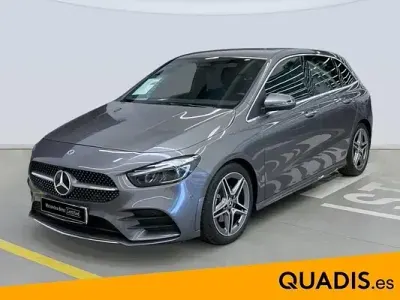 Usado Mercedes B200 150 CV (110 kW) 2024 Utilitario