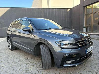 Usado VW Tiguan Sport 150 CV (110 kW) 2020 Gris SUV
