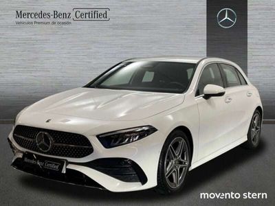 usado Mercedes A180 CLASE Ad Compacto[0-803+0-053]