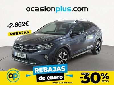 Gris Usado 2025 VW Taigo SUV | 22.690 € (Buen precio)