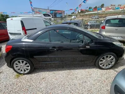 Begagnad Peugeot 207 CC