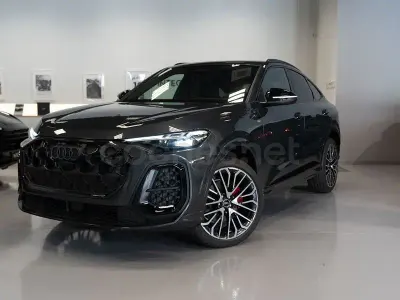 Nuevo Audi Q5 Sportback Advanced Plus 204 CV (150 kW) 2026 Gris / plata SUV