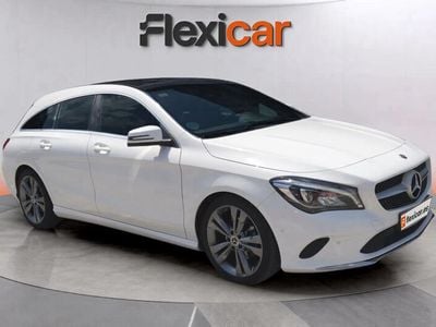 Mercedes CLA200 Shooting Brake
