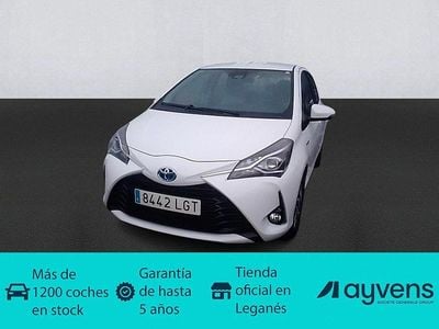 Blanco Usado 2020 Toyota Yaris Hybrid Active | 15.200 € (Super precio)