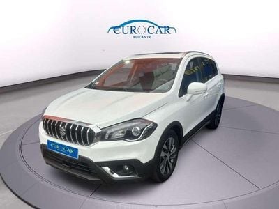 Blanco Usado 2018 Suzuki SX4 SUV | 13.648 €