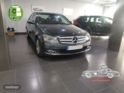 Mercedes C280