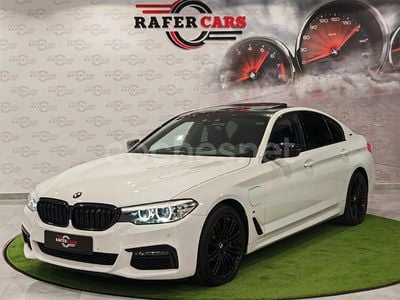 Blanco Usado 2019 BMW 530e iPerformance Berlina | 30.999 € (Un poco caro)