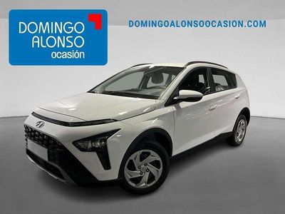 Blanco Usado 2024 Hyundai Bayon SUV | 15.990 € (Precio justo)