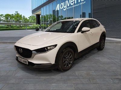 Usado Mazda CX-30 Prime-Line 122 CV (89 kW) 2023 Blanco SUV