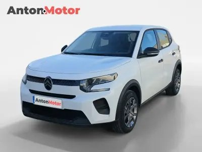 Usado Citroën C3 PureTech 100 HP (73 kW) 2024 Branco Citadino