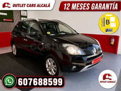 Usado Renault Koleos