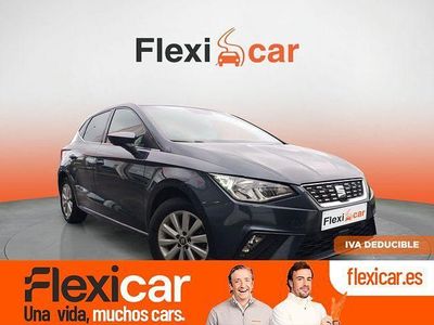 Gris Usado 2021 Seat Ibiza Reference Berlina | 11.590 € (Buen precio)