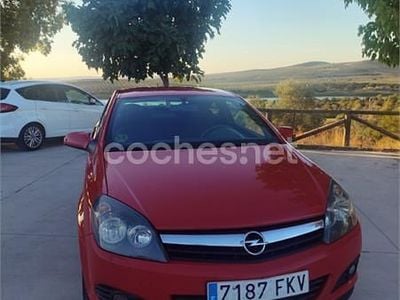 Opel Astra GTC
