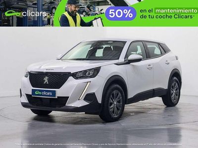 Usado Peugeot 2008 Active 101 CV (74 kW) 2021 Blanco SUV