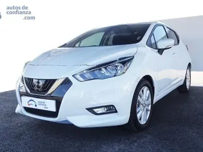 Używany Nissan Micra