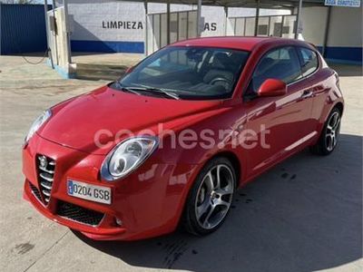 Alfa Romeo MiTo