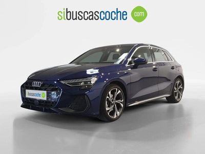Brugt Audi A3 S-Line 116 HK (85 kW) 2024 Blå