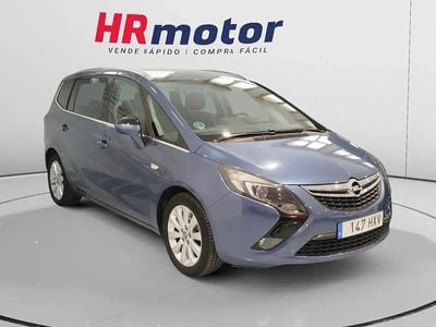 Opel Zafira Tourer