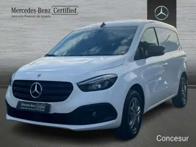 Usado Mercedes Citan 110 95 CV (69 kW) 2025 Blanco Van
