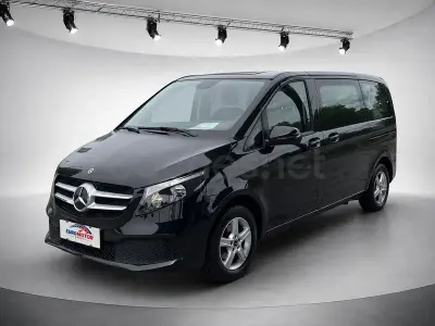 Usado Mercedes V220