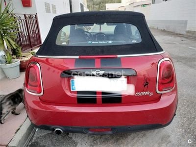 Mini Cooper D Cabriolet