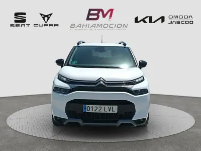 Usado Citroën C3 Aircross Feel 110 CV (80 kW) 2021 Blanco SUV