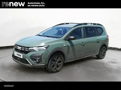 Usado Dacia Jogger Extreme 100 CV (73 kW) 2023 Monovolumen
