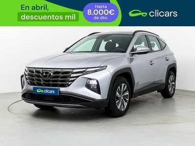 Begagnad Hyundai Tucson 230 HK (169 kW) 2021 Grå SUV