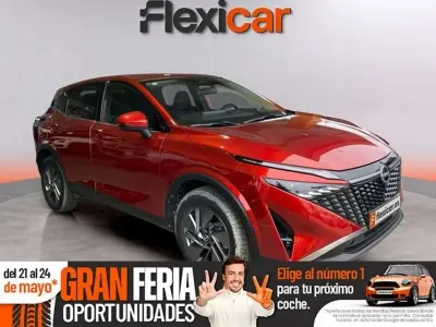 Usado Nissan Qashqai